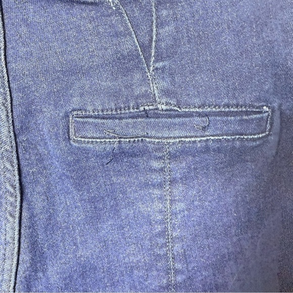 Pilcro and the Letterpress by Anthropologie Women’s High-Rise Skinny Side Button - Picture 12 of 15